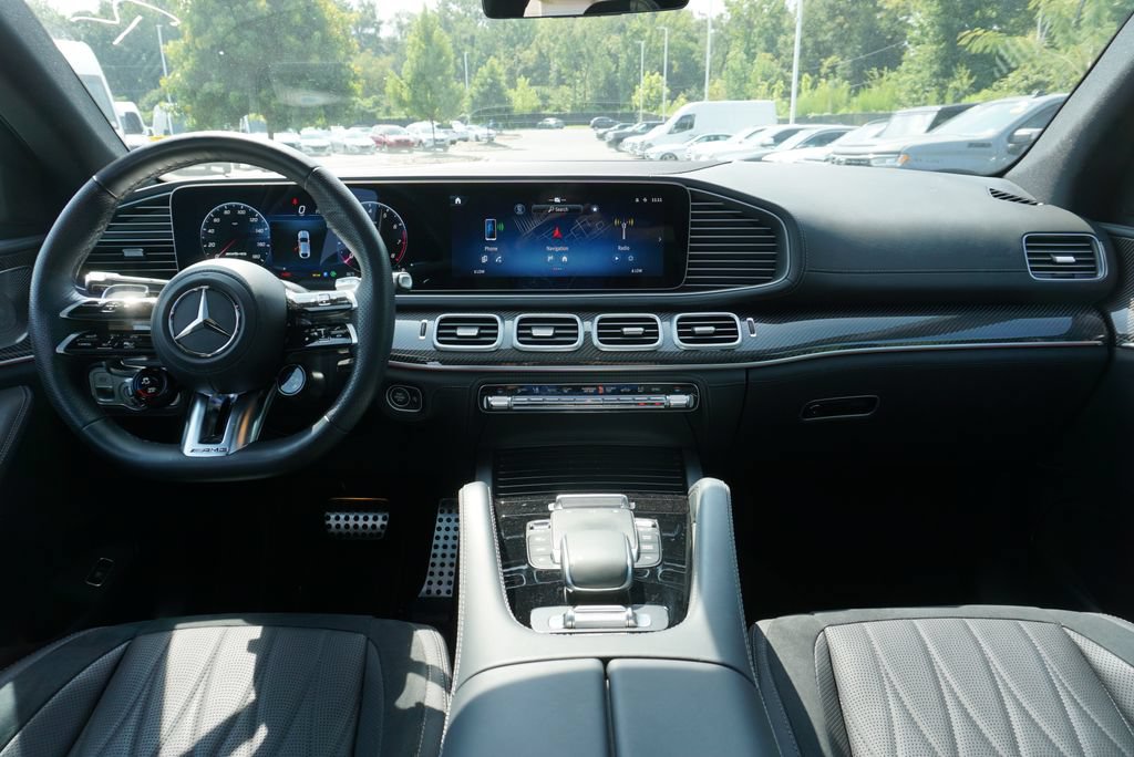 Certified 2024 Mercedes-Benz GLE 53 AMG 4MATIC Coupe image 27