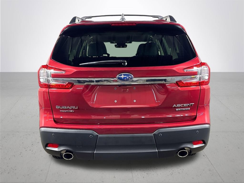 New 2025 Subaru Ascent Limited image 8