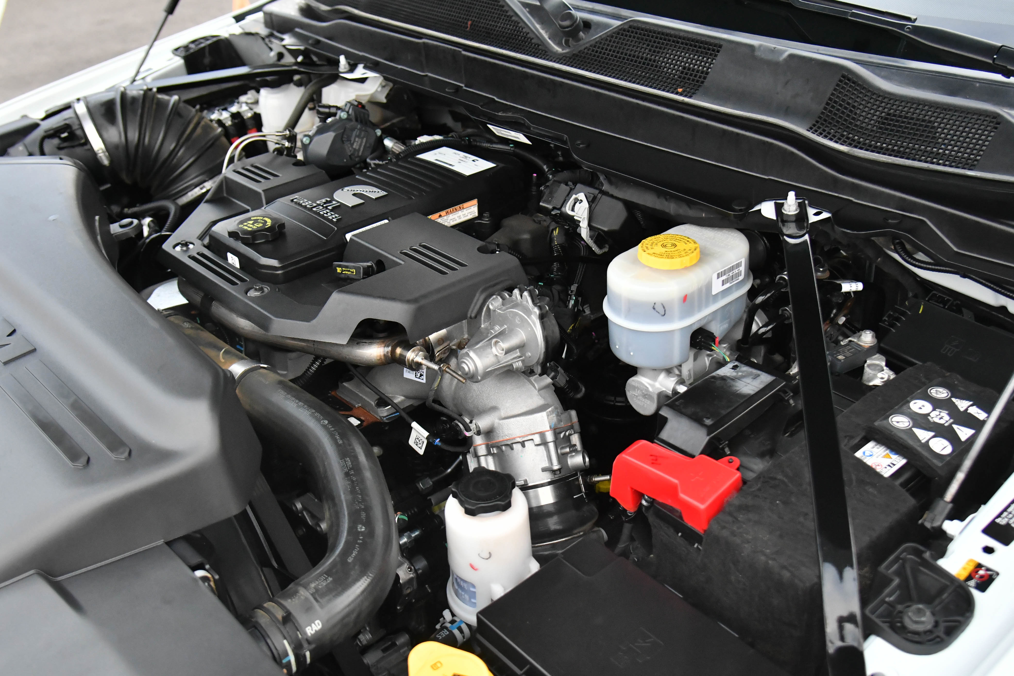 Used 2024 RAM 2500 Laramie image 60