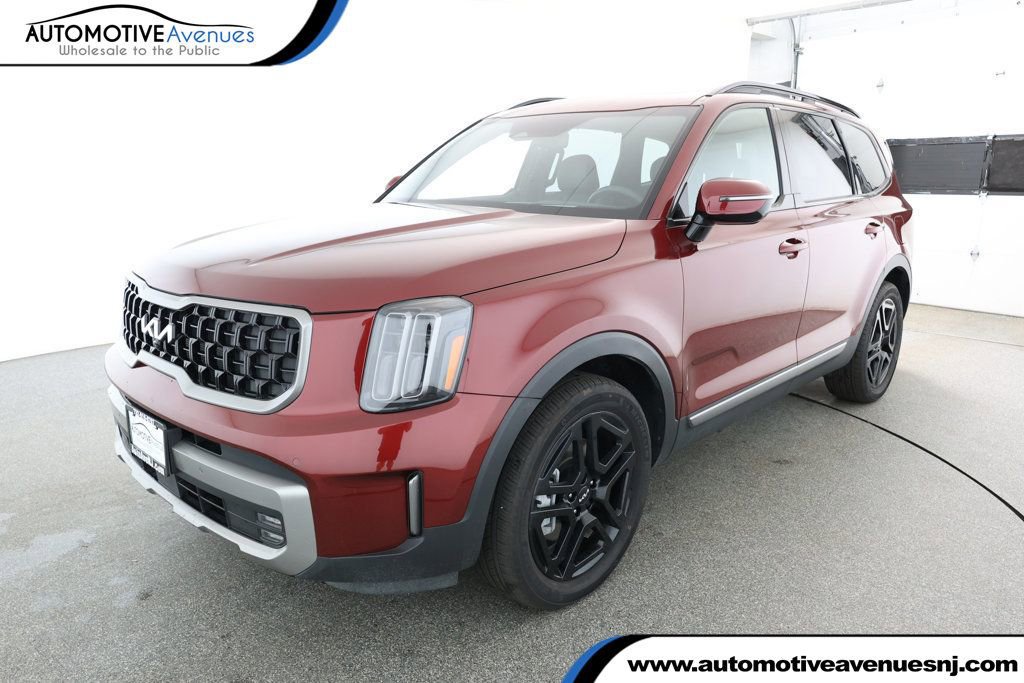 Used 2023 Kia Telluride SX Prestige X-Line