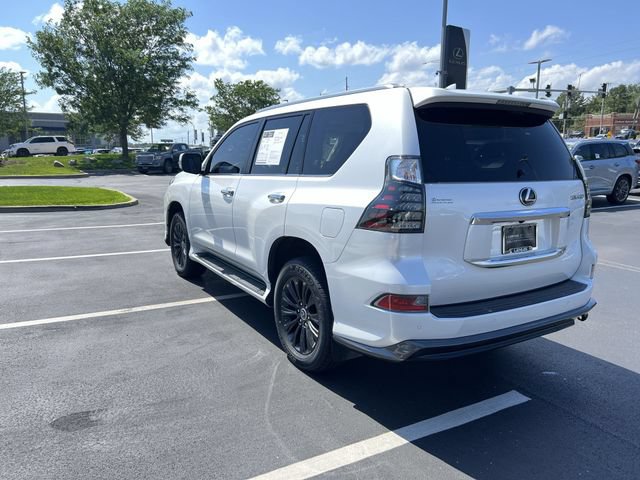 Certified 2023 Lexus GX 460 Premium w/ Accessory Package AWD/4WD image 5