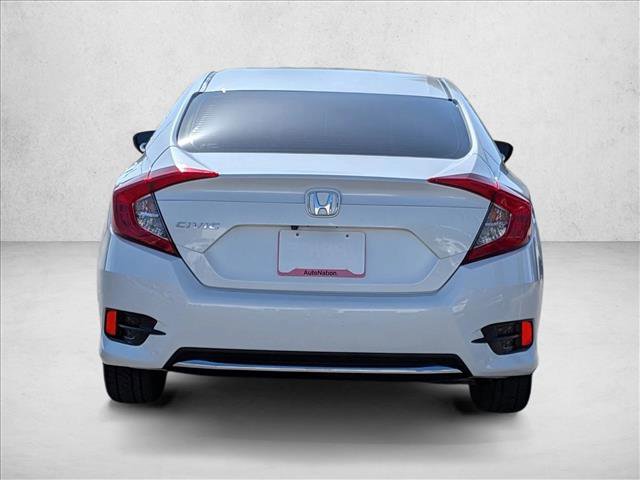 Used 2020 Honda Civic LX image 7