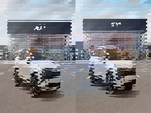 New 2026 Kia Sportage SX image 8