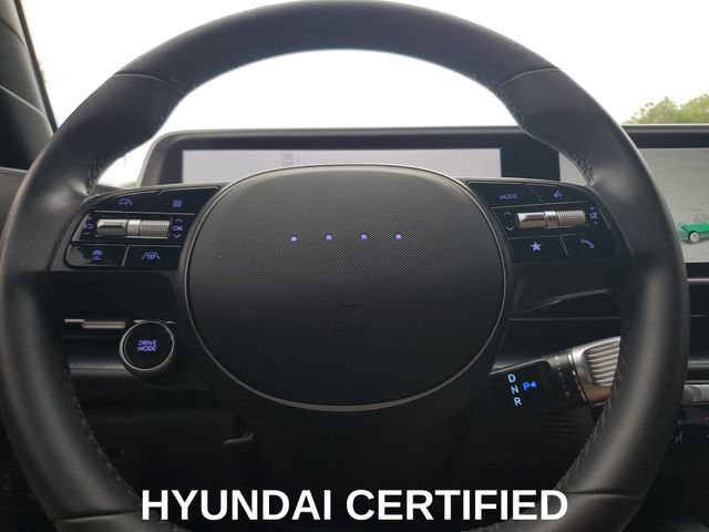 Certified 2024 Hyundai Ioniq 6 SEL RWD image 13