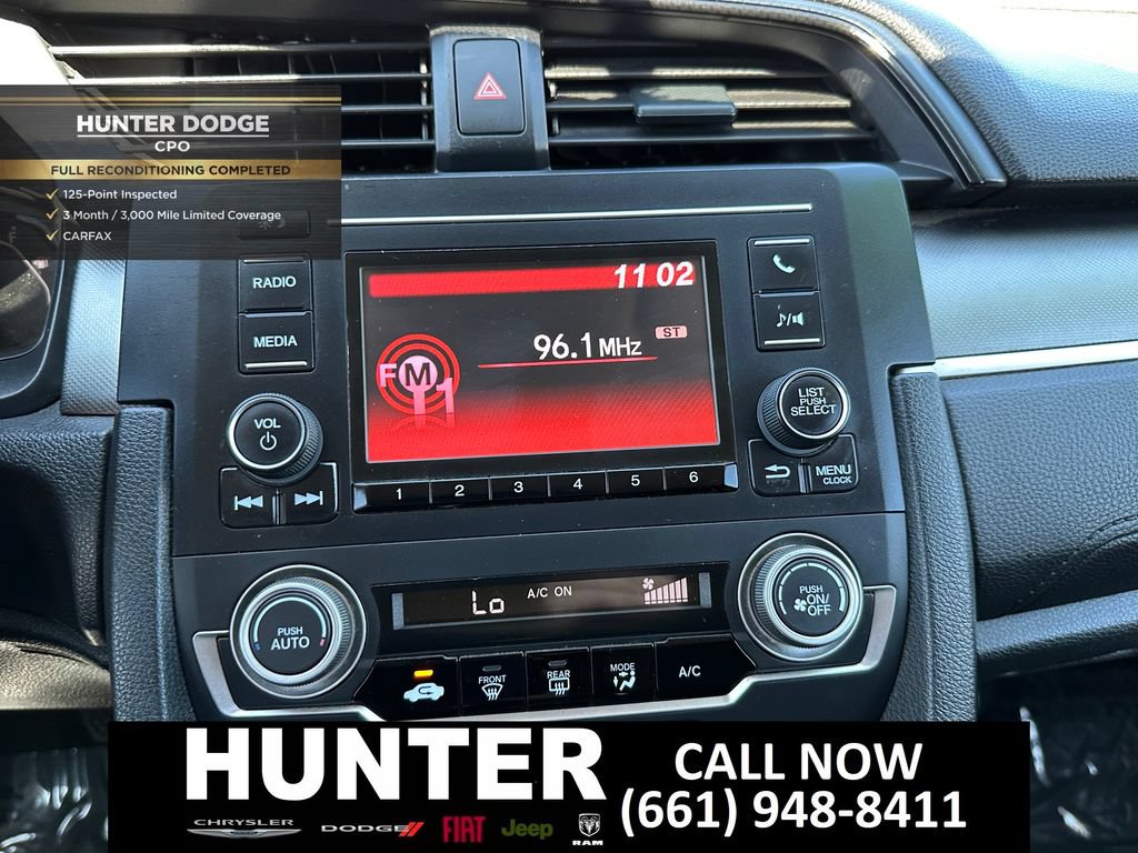 Used 2017 Honda Civic LX image 26