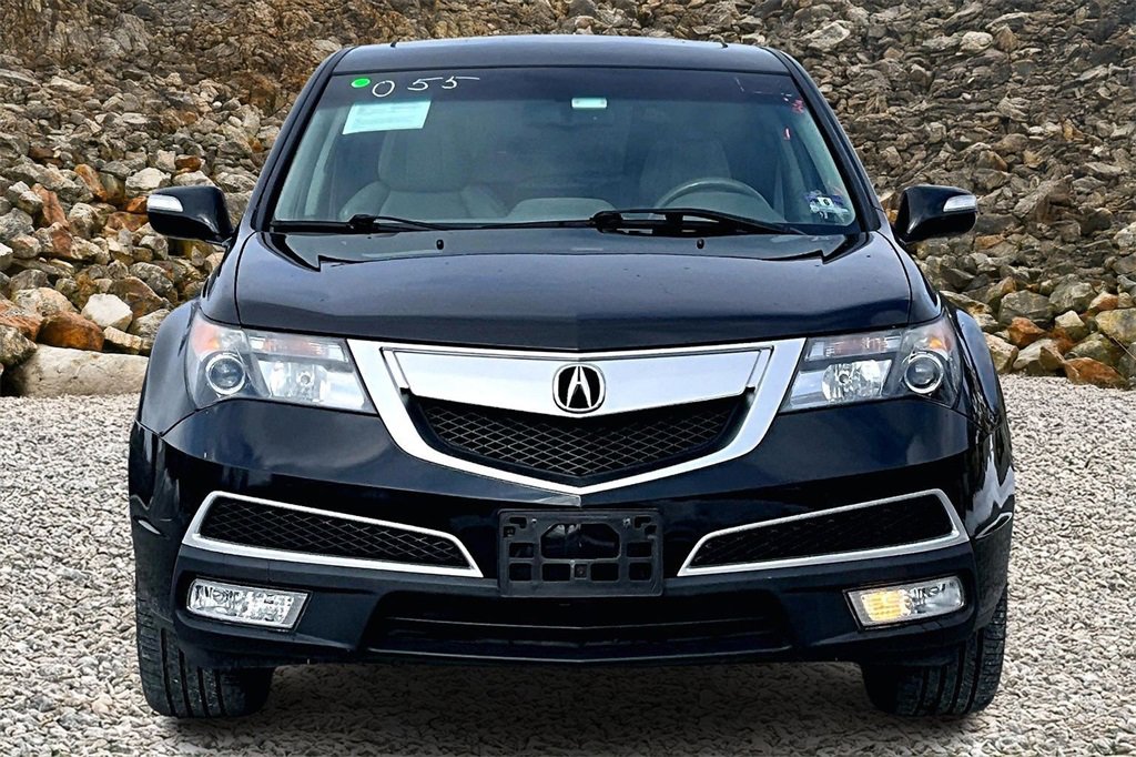 Used 2013 Acura MDX w/ Technology Package image 3