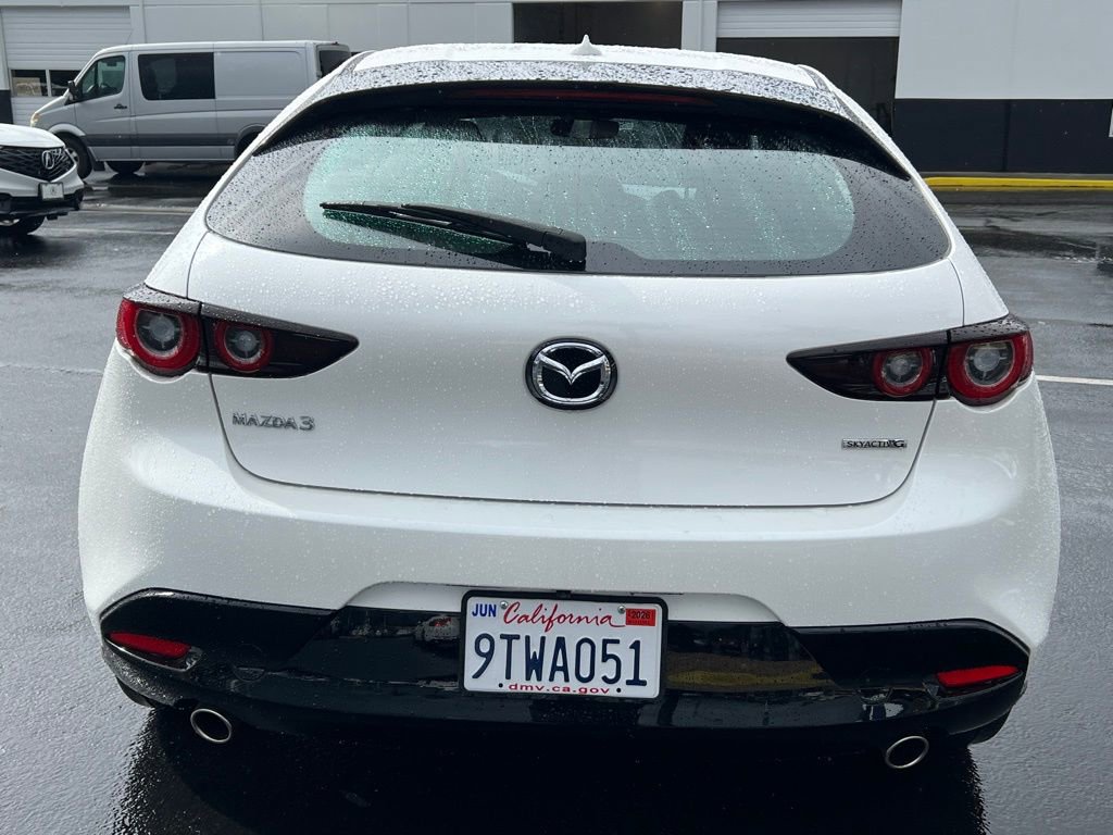 Used 2024 MAZDA MAZDA3 s image 10