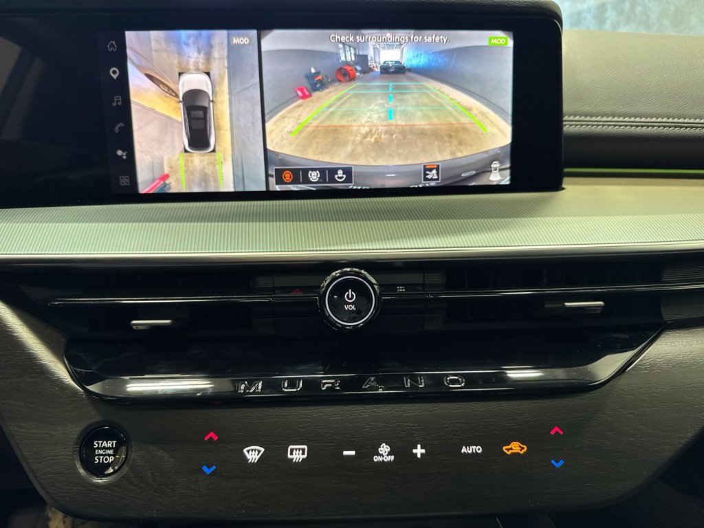 New 2026 Nissan Murano SL AWD/4WD image 16