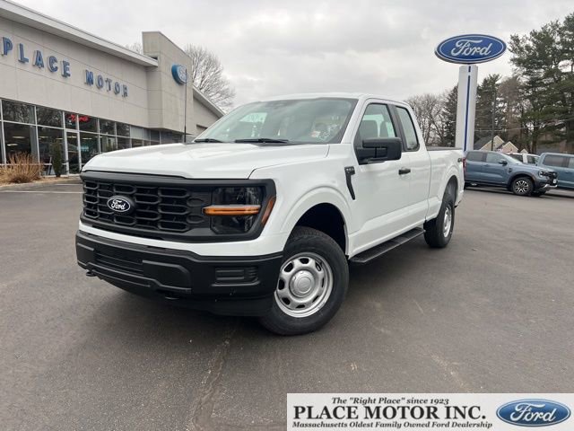 New 2026 Ford F150 XL