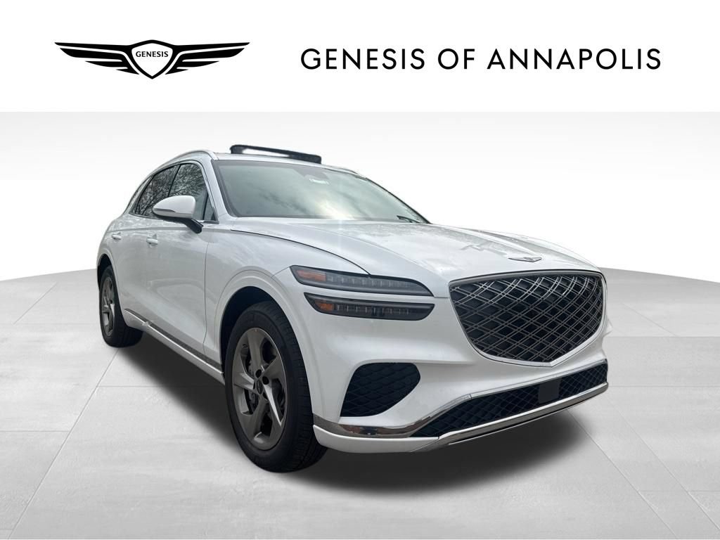 New 2026 Genesis GV70 2.5T Select AWD/4WD image 1
