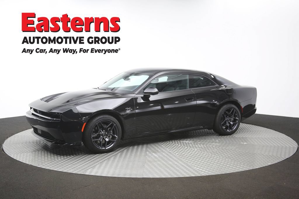 Used 2024 Dodge Charger Daytona R/T w/ Plus Group AWD/4WD image 53