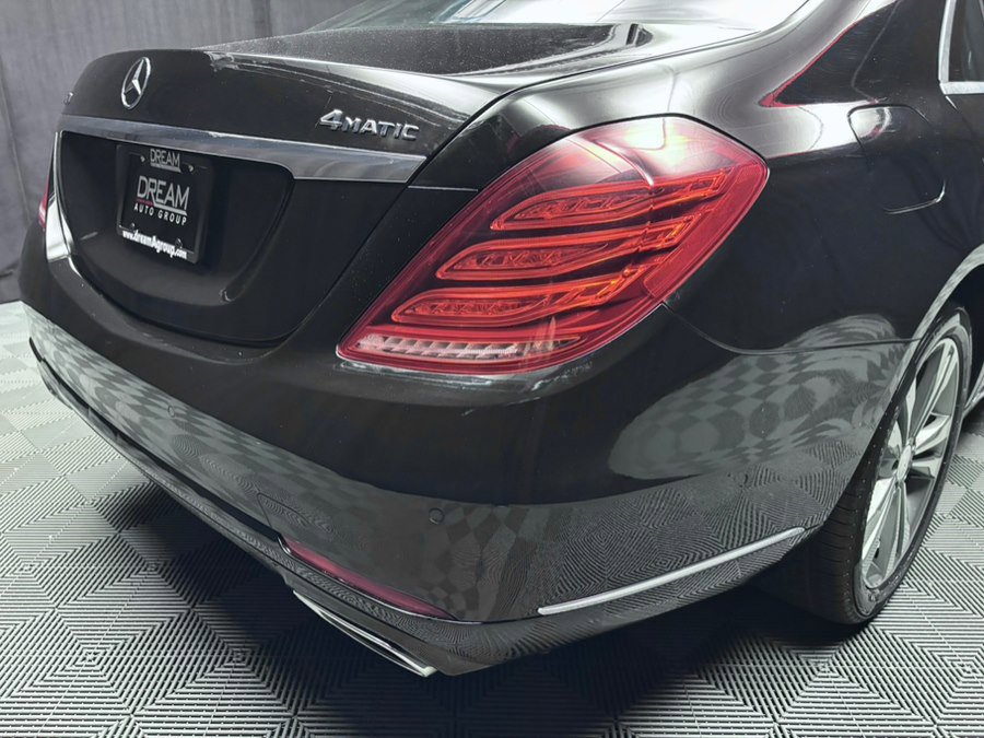 Used 2015 Mercedes-Benz S 550 4MATIC Sedan image 13