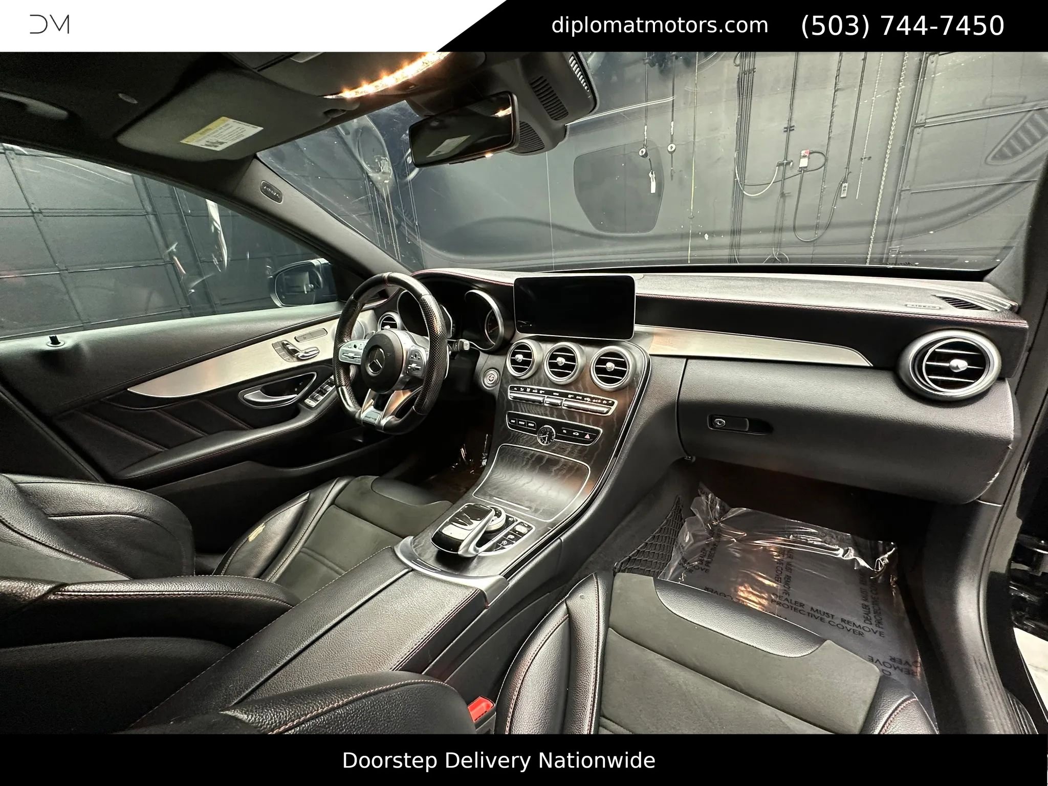 Used 2019 Mercedes-Benz C 43 AMG C 43 AMG Sedan 4D image 19