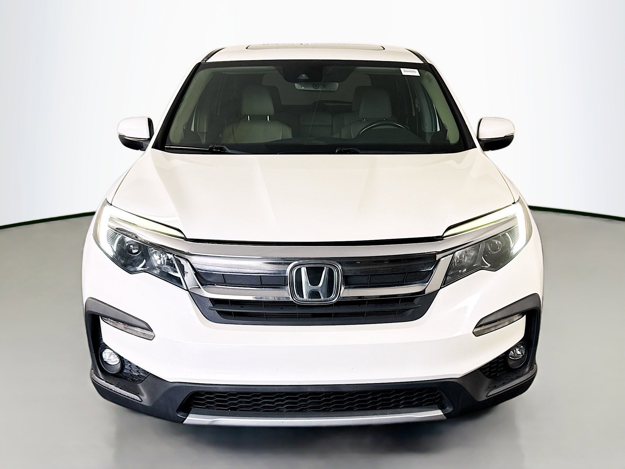 Used 2019 Honda Pilot EX-L image 2