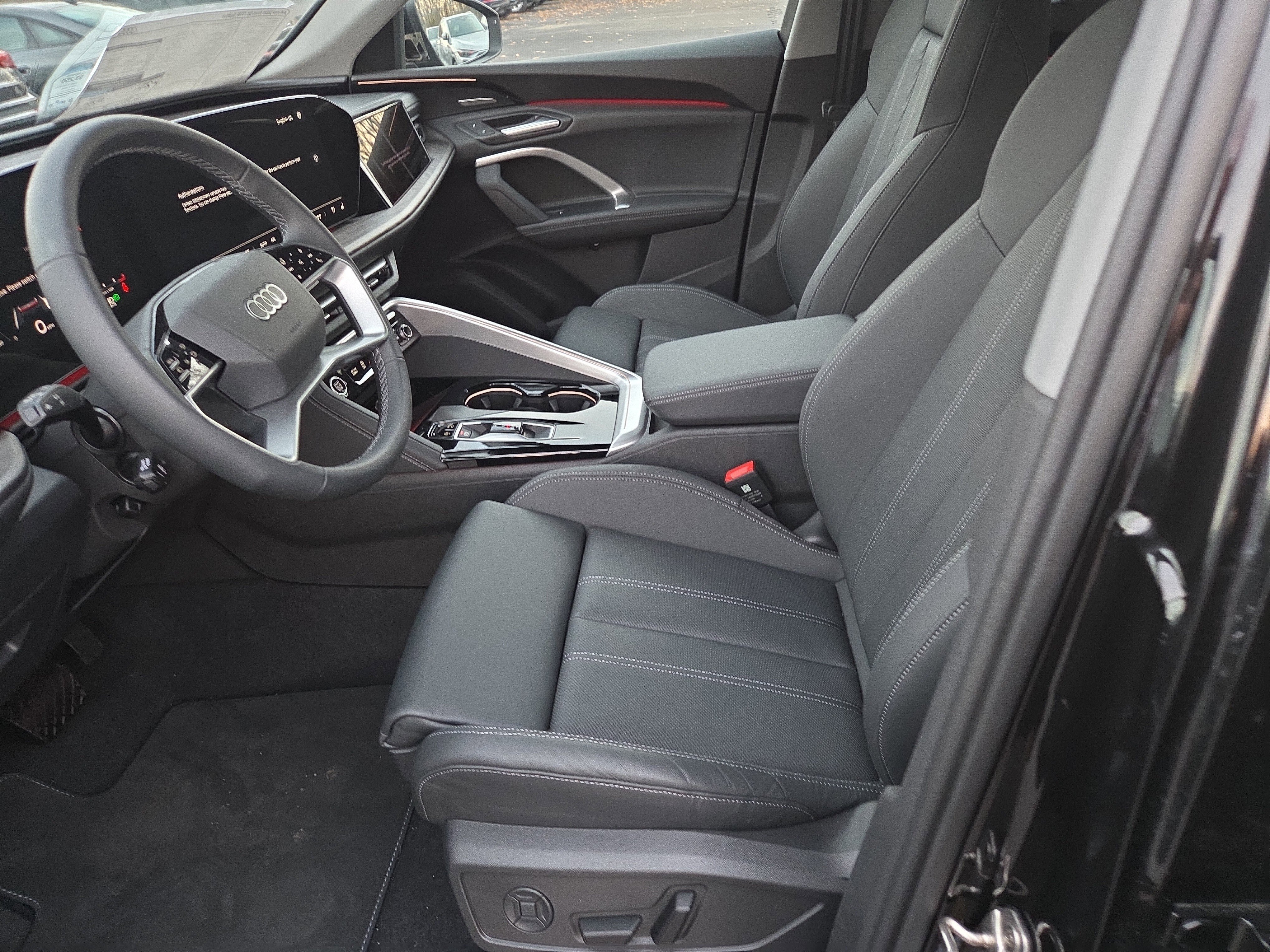 New 2025 Audi Q5 Prestige AWD/4WD image 4