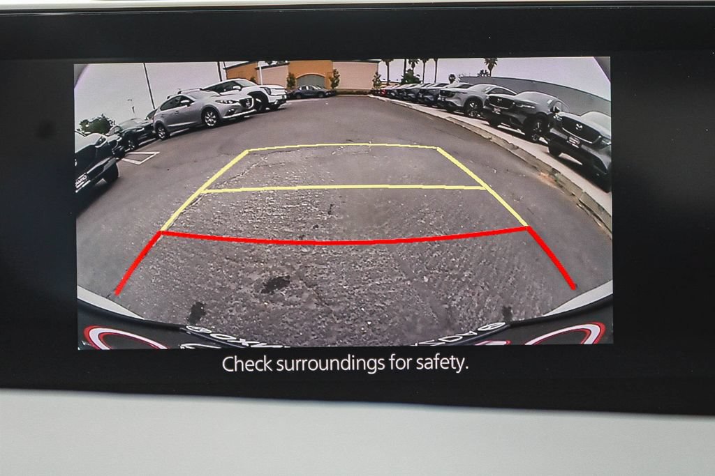 Used 2020 MAZDA MAZDA3 Sedan FWD image 24
