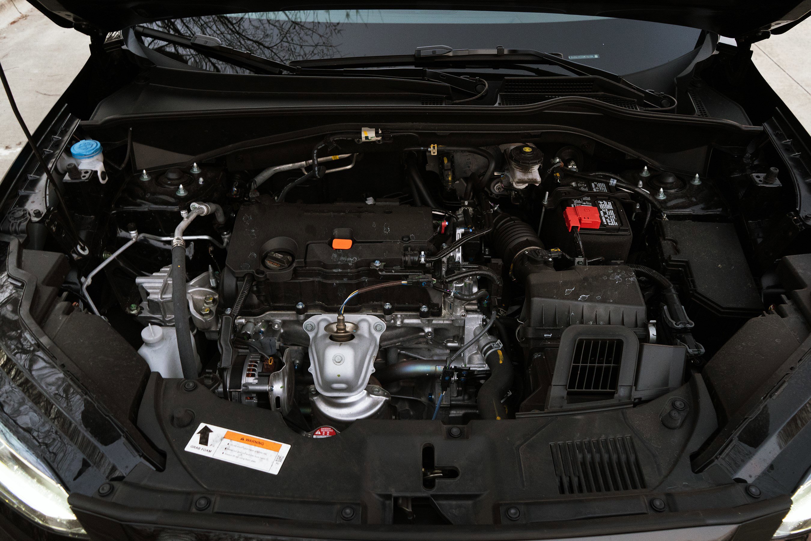 Certified 2025 Honda HR-V EX-L image 46