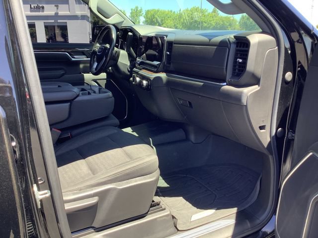 Used 2022 GMC Sierra 1500 Elevation w/ LPO, Elevation Black Package AWD/4WD image 36