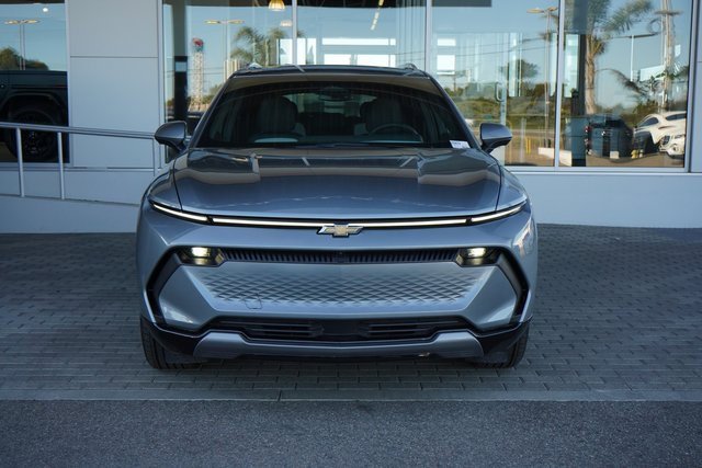 New 2025 Chevrolet Equinox EV LT image 5