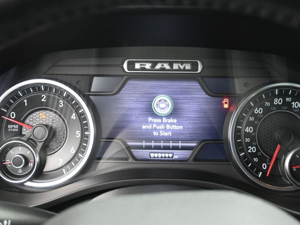 Used 2020 RAM 1500 Big Horn image 14