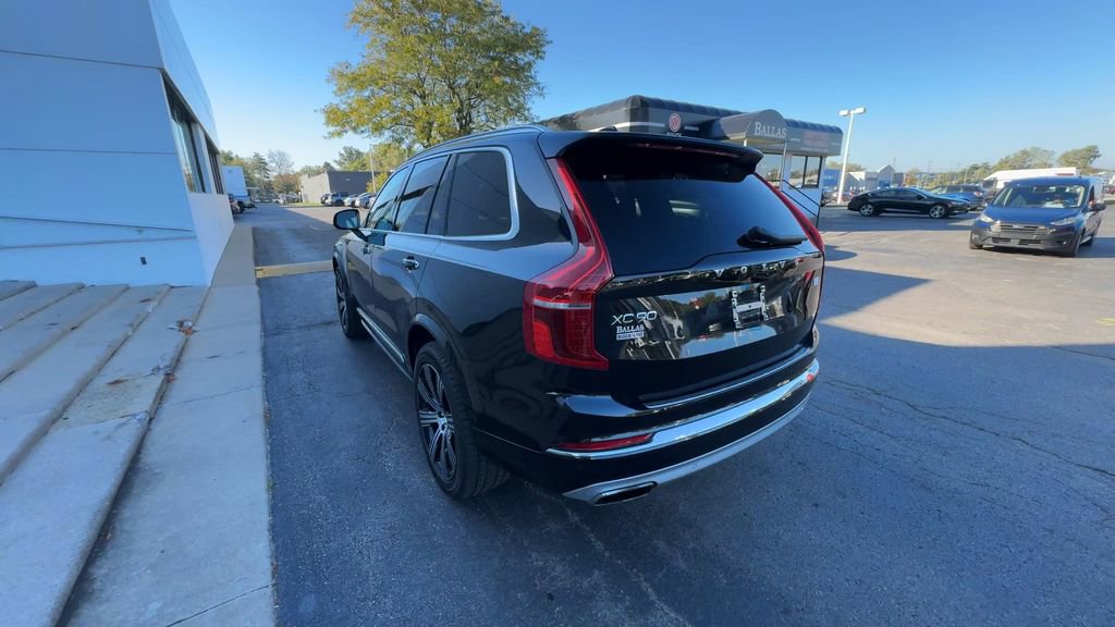 Used 2021 Volvo XC90 T8 Inscription w/ Advanced Package image 6