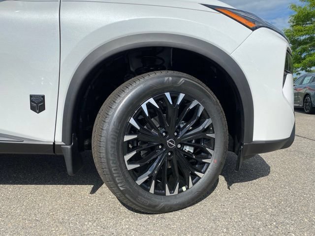 New 2026 Nissan Rogue Dark Armor AWD/4WD image 14