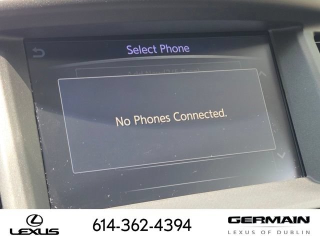 Used 2020 INFINITI QX60 Pure FWD image 16