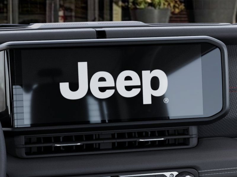 New 2026 Jeep Wrangler Unlimited Rubicon w/ Safety Group AWD/4WD image 18