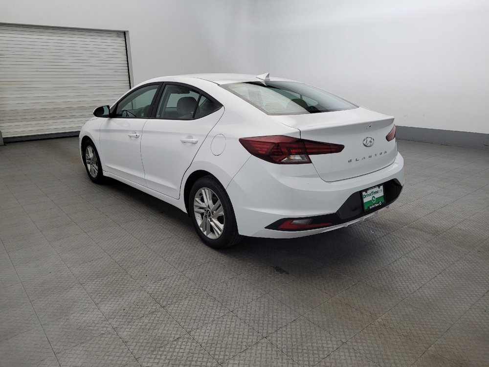 Used 2019 Hyundai Elantra SEL image 5