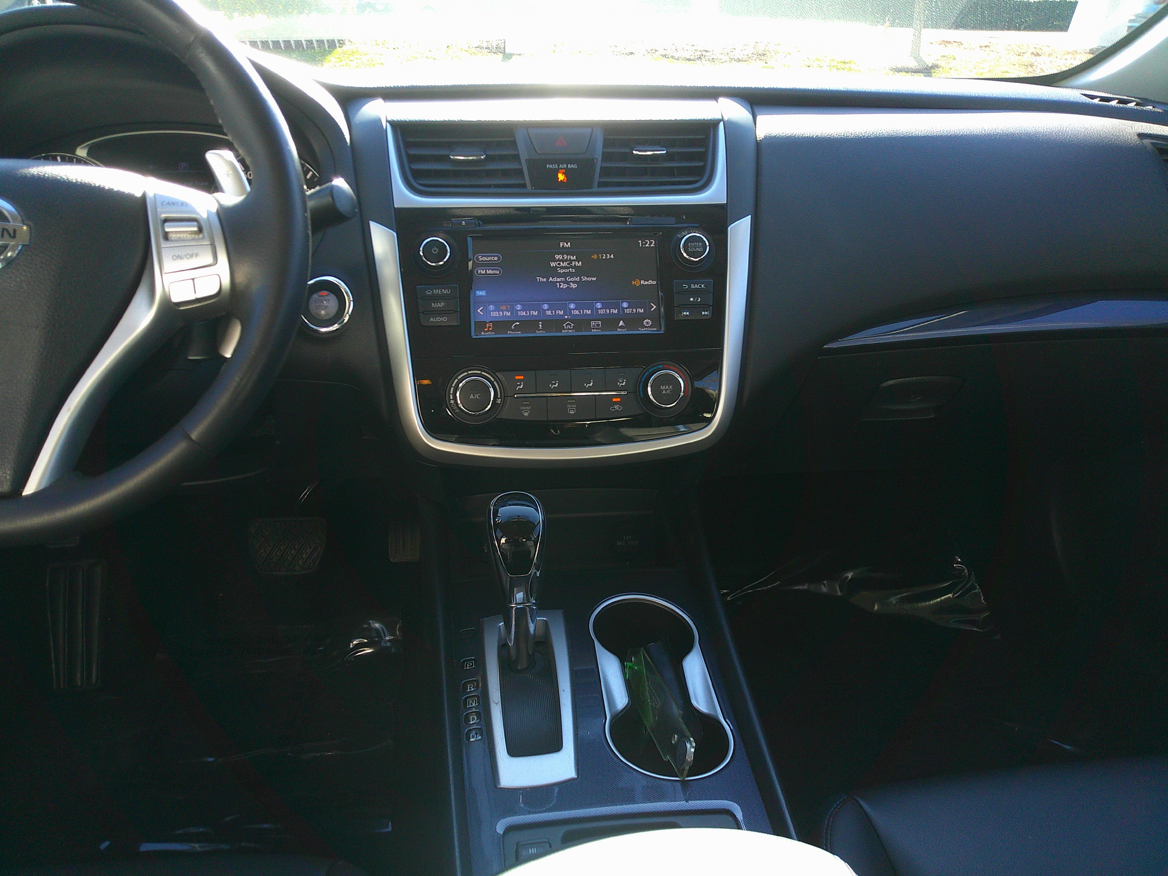 Used 2018 Nissan Altima 2.5 SR w/ SR Special Edition image 35