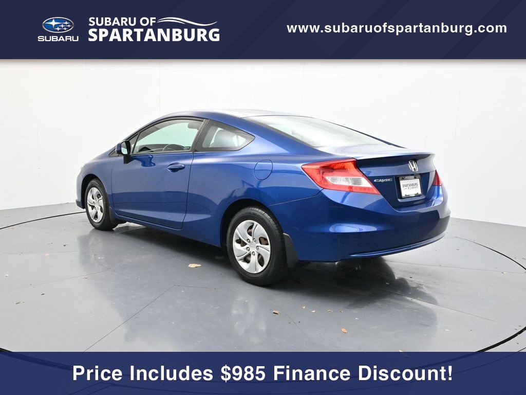 Used 2013 Honda Civic LX image 5