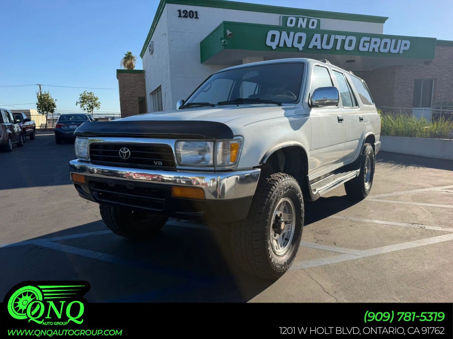 Used 1995 Toyota 4Runner SR5 AWD/4WD image 1