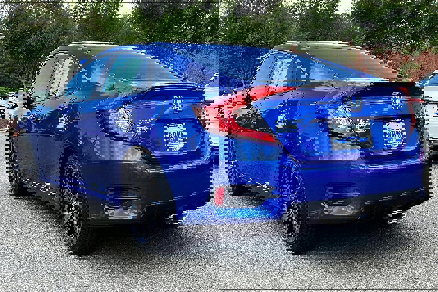 Used 2019 Honda Civic Sport image 12