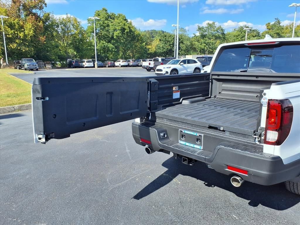 New 2026 Honda Ridgeline RTL image 11