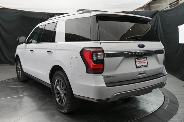 Used 2021 Ford Expedition Limited AWD/4WD image 12