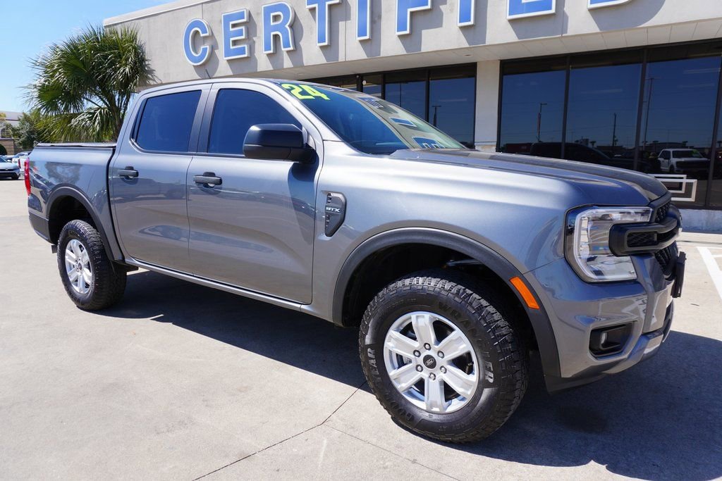 Used 2024 Ford Ranger XL AWD/4WD video 1