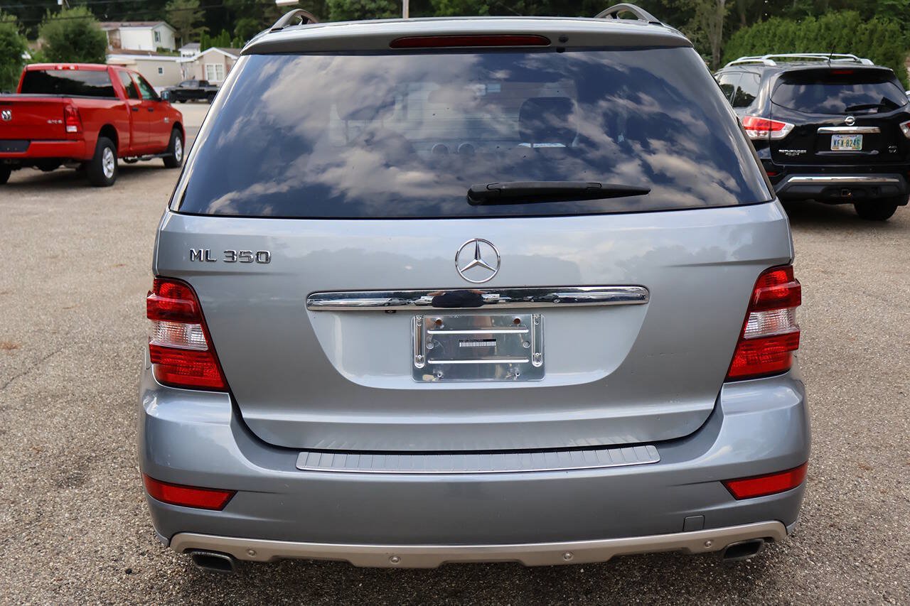 Used 2010 Mercedes-Benz ML 350 2WD image 8