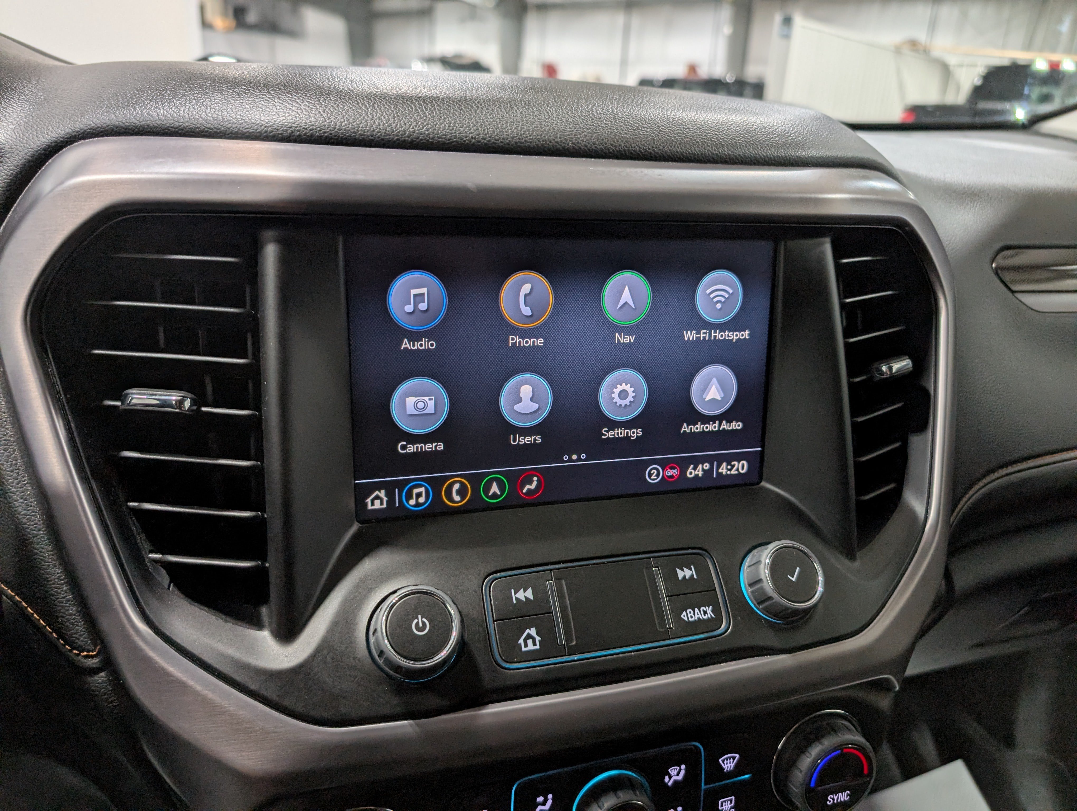 Used 2023 GMC Acadia AT4 w/ Technology Package AWD/4WD image 23