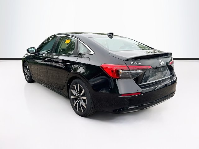 Certified 2024 Honda Civic EX image 6