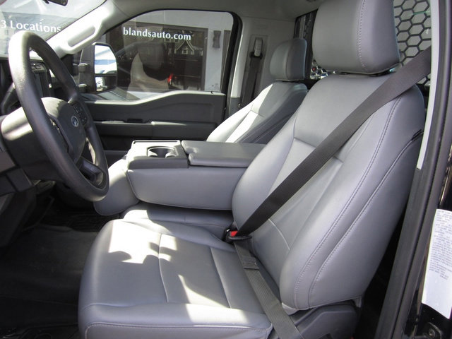 Used 2024 Ford F550 2WD Regular Cab Super Duty w/ XL Chrome Package image 7