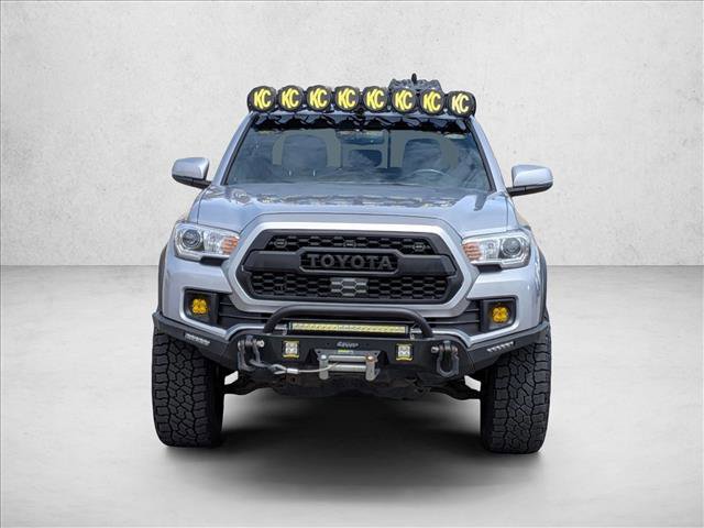 Used 2019 Toyota Tacoma TRD Off-Road w/ Technology Package AWD/4WD video 2
