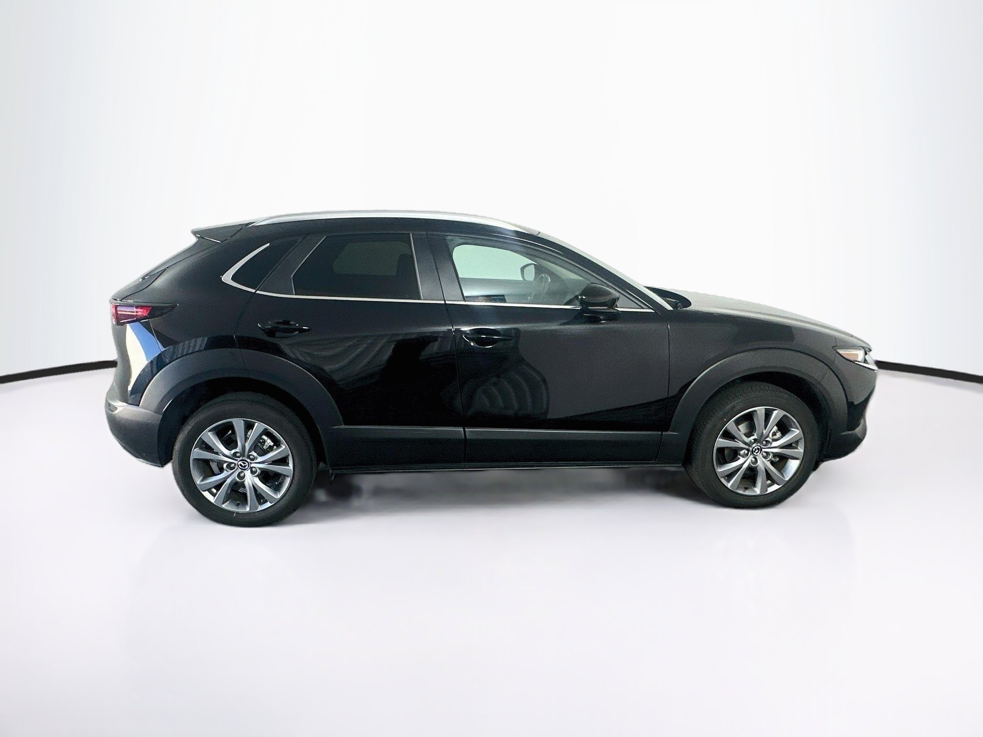 Used 2025 MAZDA CX-30 AWD 2.5 S w/ Preferred Package image 10