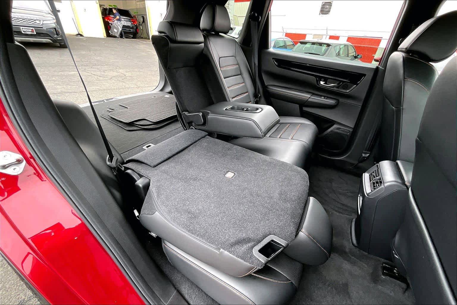 Used 2024 Honda CR-V Sport Touring image 21