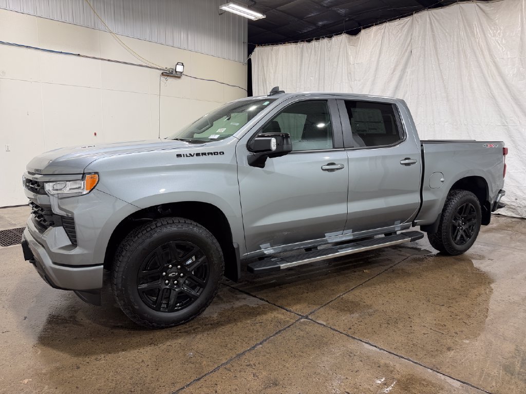 New 2026 Chevrolet Silverado 1500 RST w/ Safety Package AWD/4WD image 21
