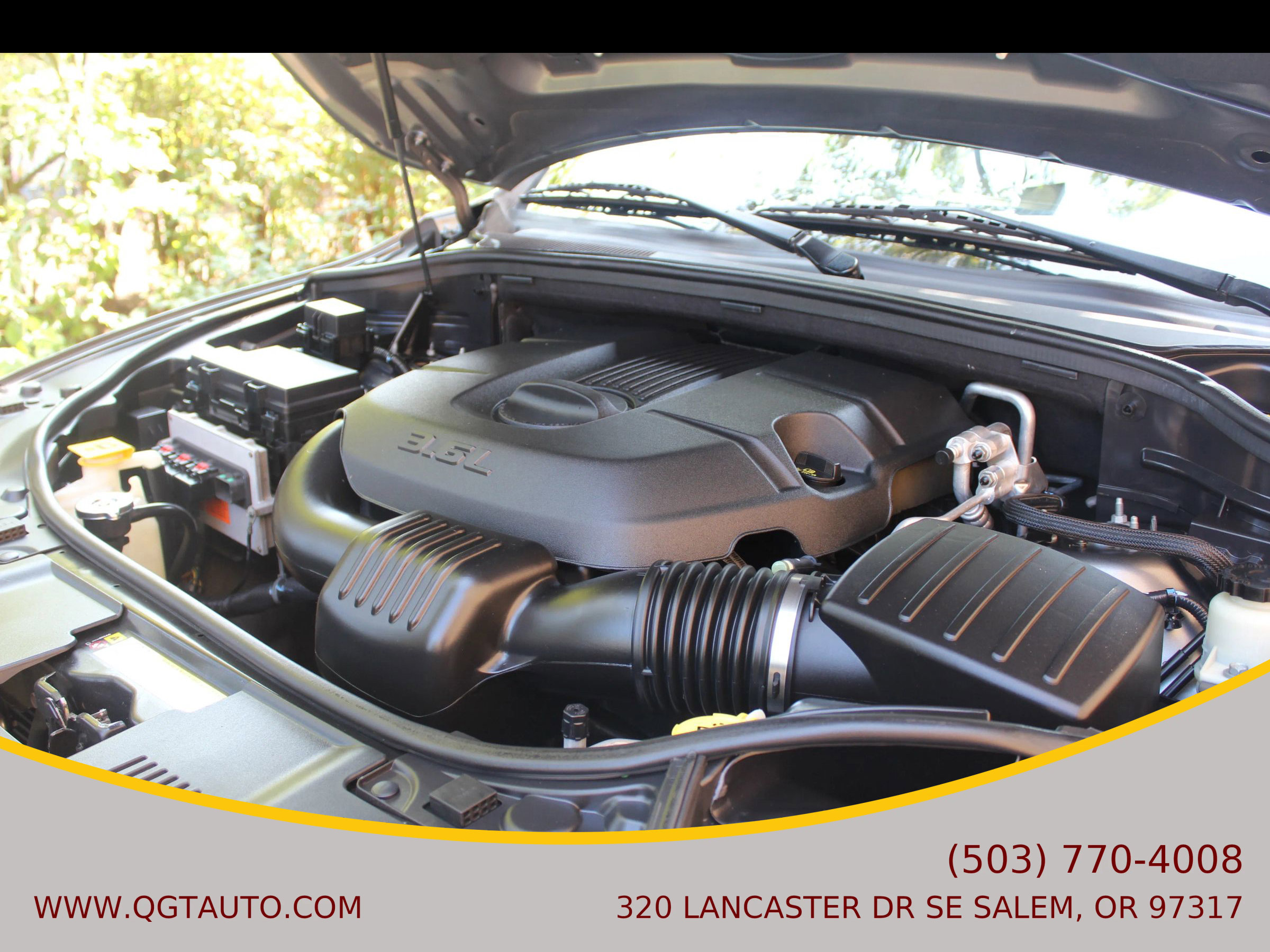 Used 2011 Dodge Durango Express w/ Popular Equipment Group image 10