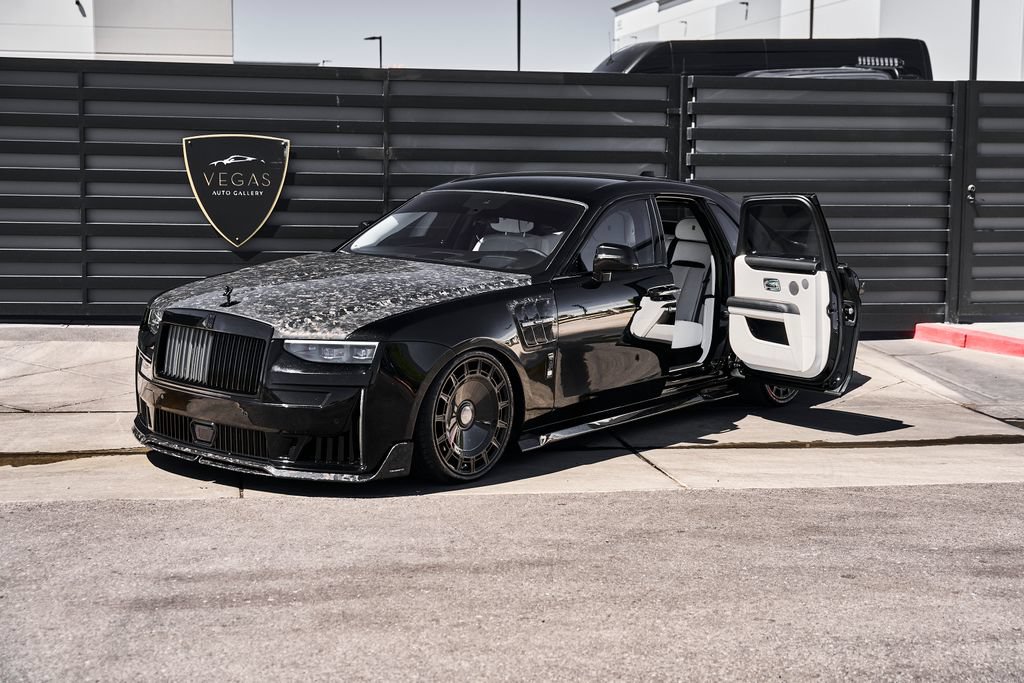 Used 2026 Rolls-Royce Ghost AWD/4WD image 5