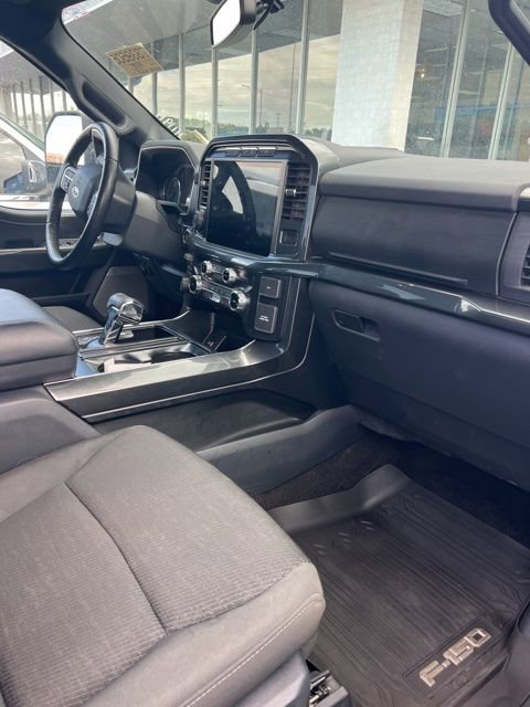 Used 2022 Ford F150 XLT w/ Equipment Group 302A High image 3