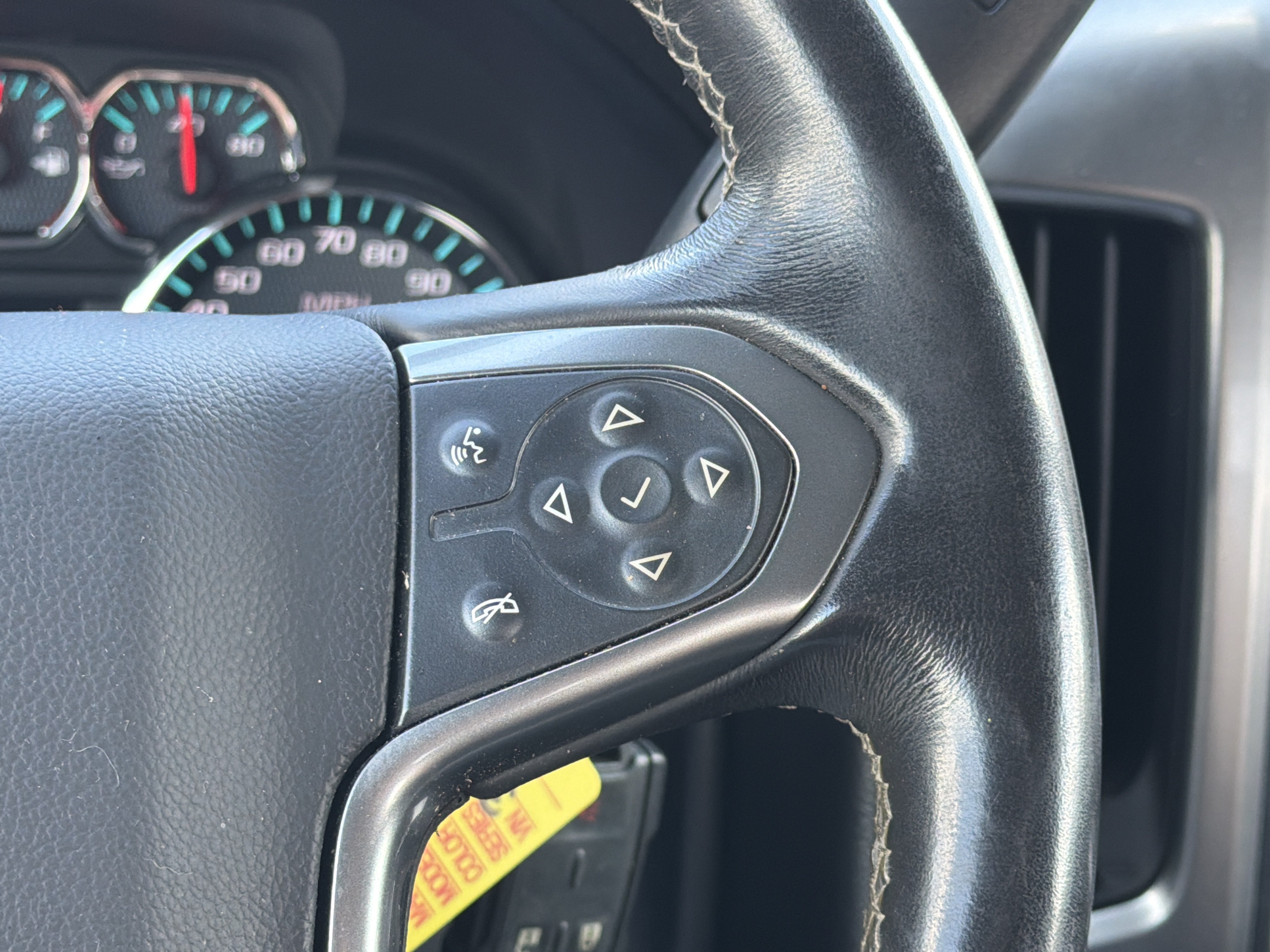 Used 2015 Chevrolet Silverado 1500 LT w/ All Star Edition AWD/4WD image 22