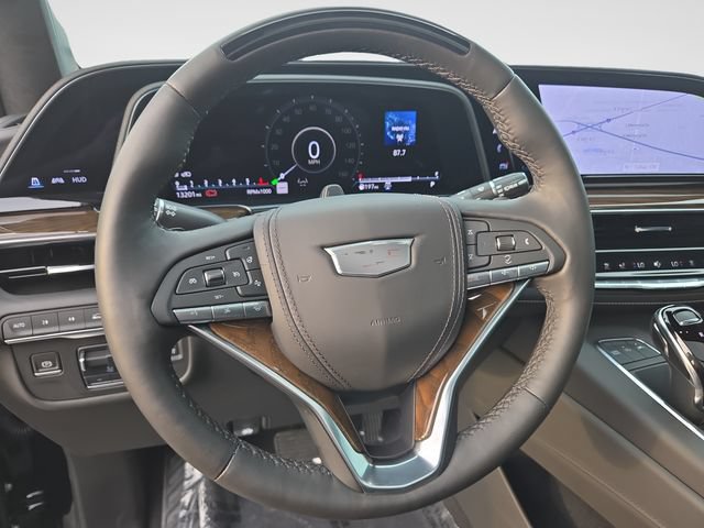 Certified 2024 Cadillac Escalade Sport Platinum w/ LPO, ONYX Package AWD/4WD image 21