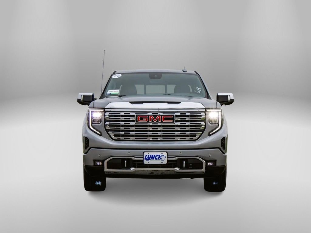 New 2026 GMC Sierra 1500 Denali image 5